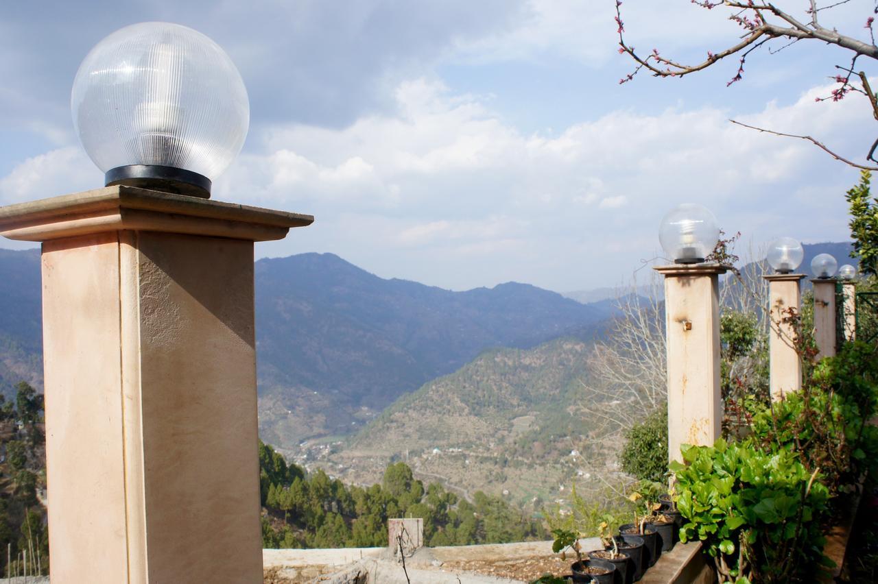 The Ramgarh Retreat Rāmgarh Zewnętrze zdjęcie