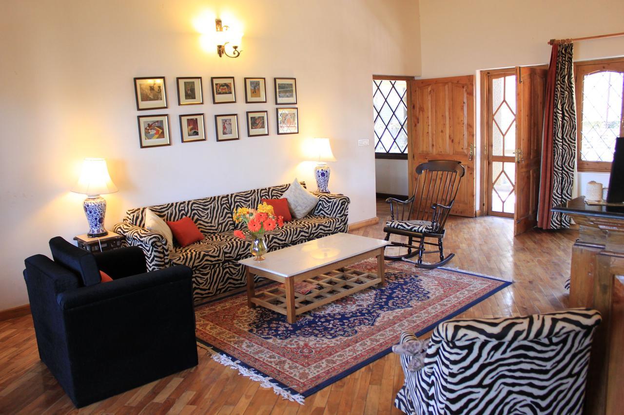 The Ramgarh Retreat Rāmgarh Zewnętrze zdjęcie