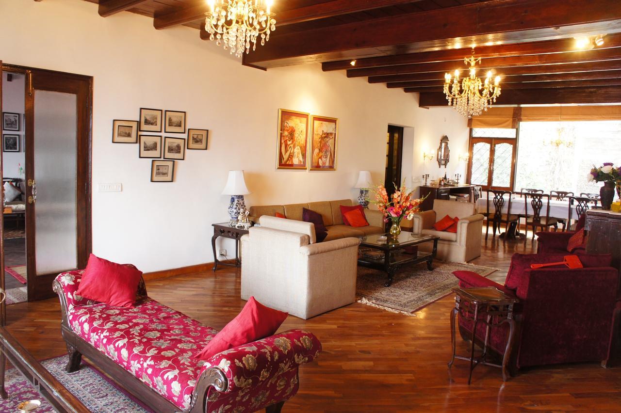 The Ramgarh Retreat Rāmgarh Zewnętrze zdjęcie