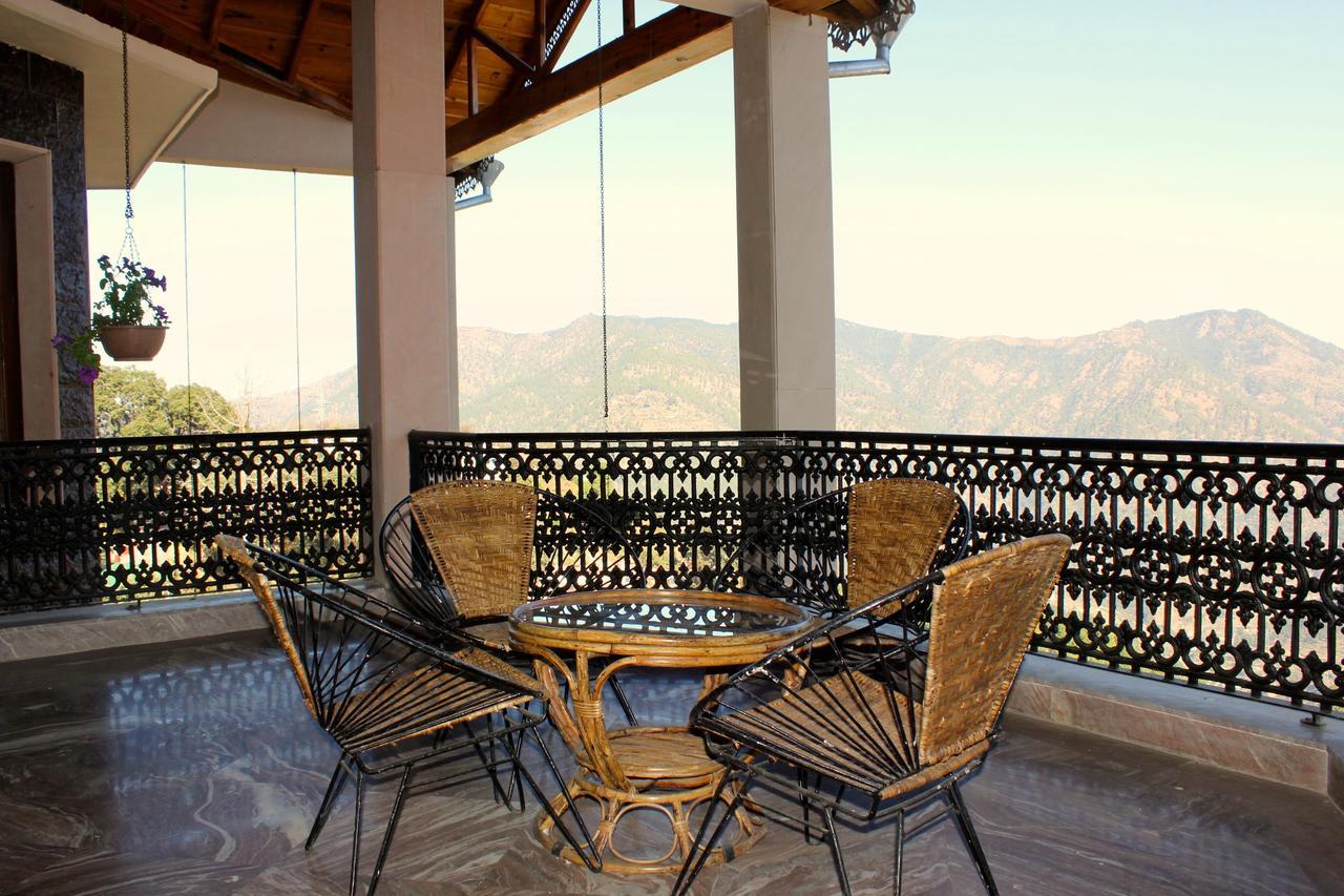 The Ramgarh Retreat Rāmgarh Zewnętrze zdjęcie