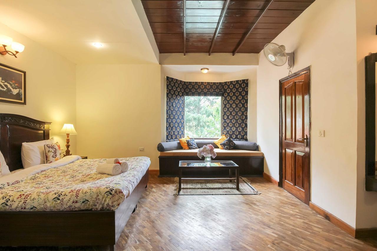 The Ramgarh Retreat Rāmgarh Zewnętrze zdjęcie