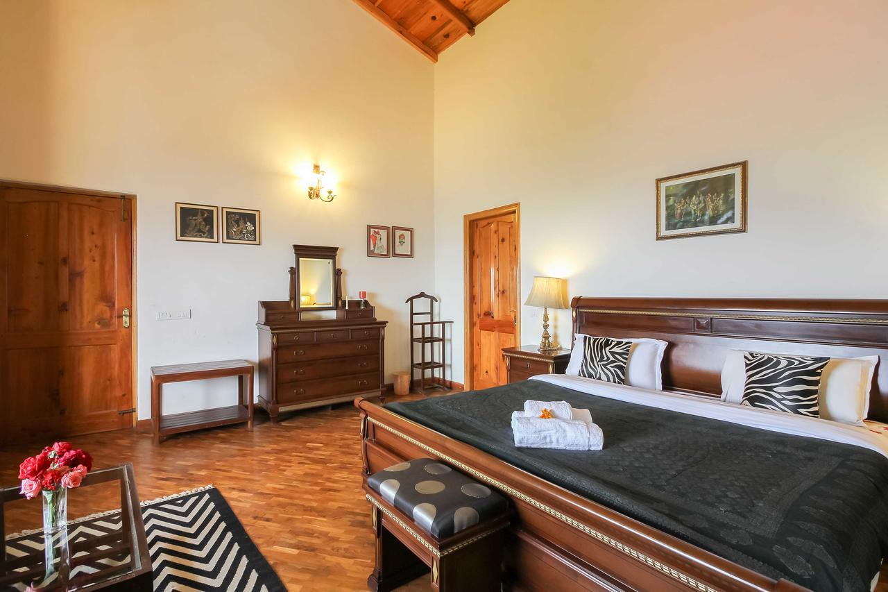The Ramgarh Retreat Rāmgarh Zewnętrze zdjęcie