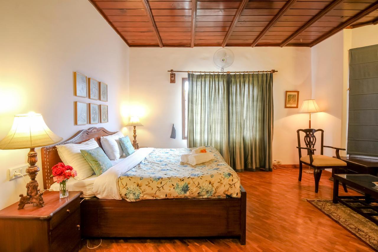 The Ramgarh Retreat Rāmgarh Zewnętrze zdjęcie