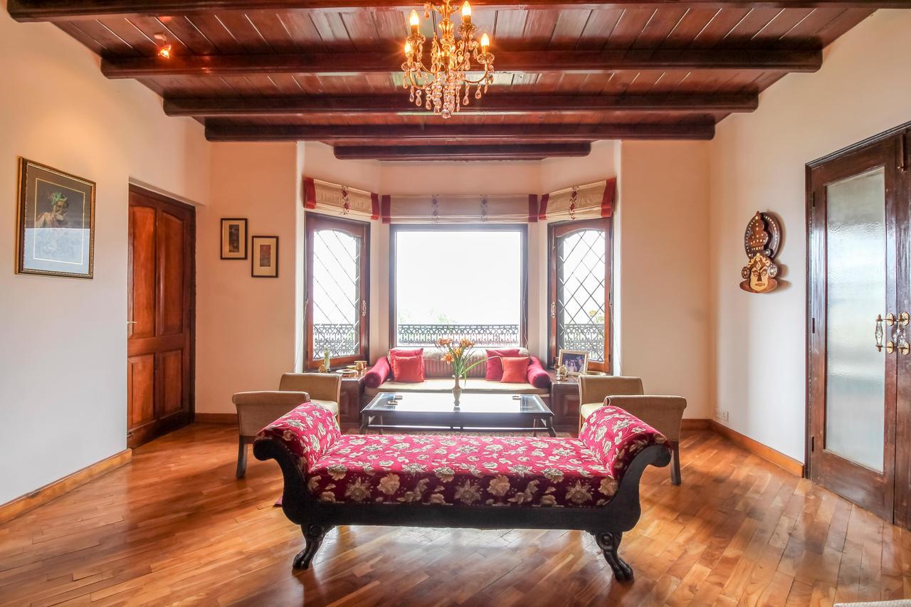 The Ramgarh Retreat Rāmgarh Zewnętrze zdjęcie