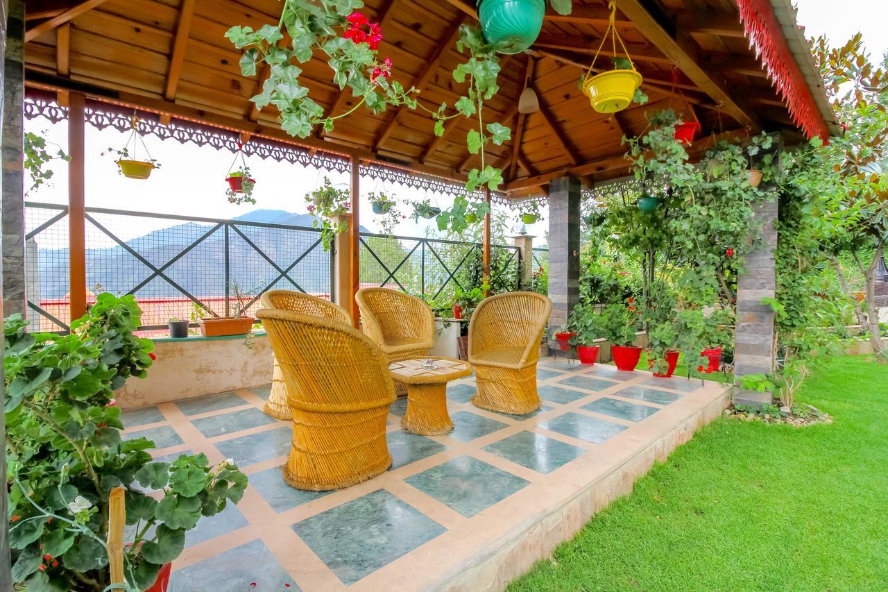 The Ramgarh Retreat Rāmgarh Zewnętrze zdjęcie