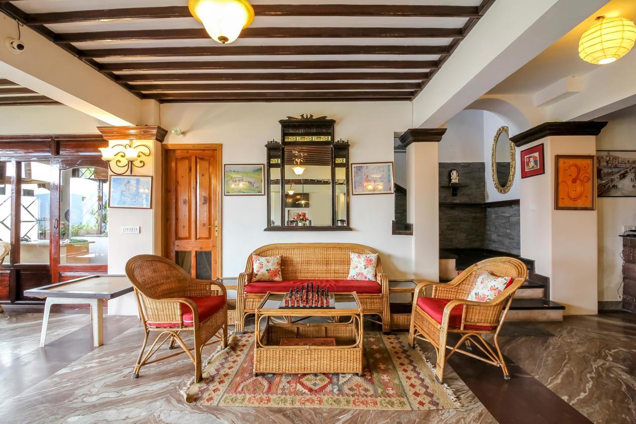 The Ramgarh Retreat Rāmgarh Zewnętrze zdjęcie