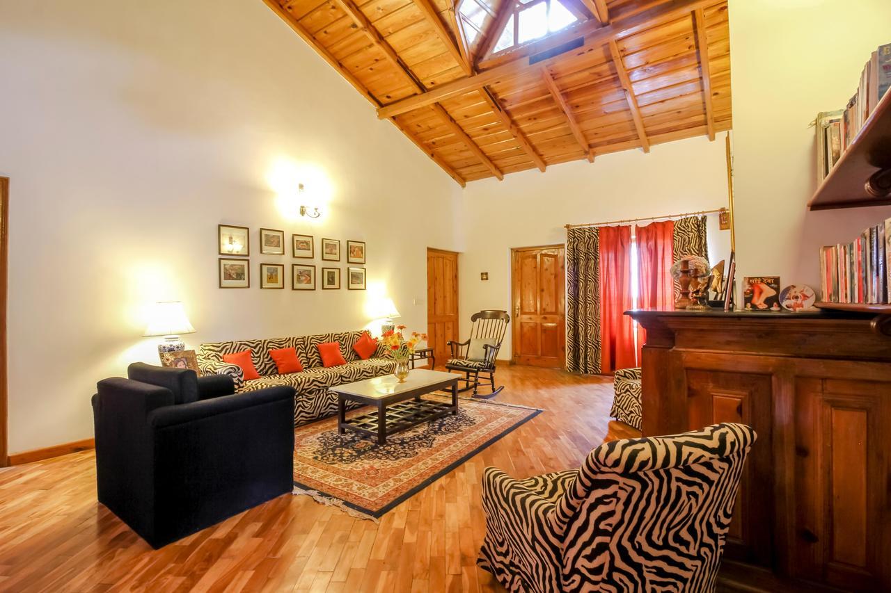 The Ramgarh Retreat Rāmgarh Zewnętrze zdjęcie