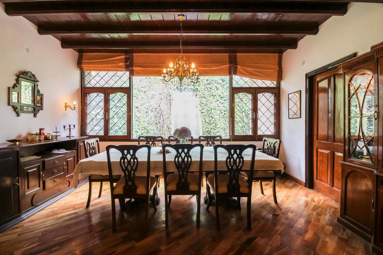 The Ramgarh Retreat Rāmgarh Zewnętrze zdjęcie
