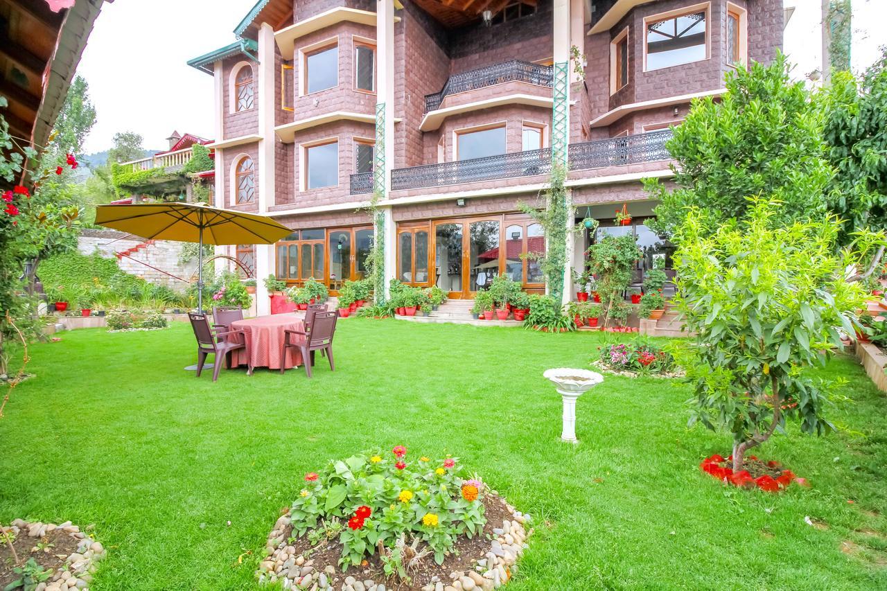 The Ramgarh Retreat Rāmgarh Zewnętrze zdjęcie