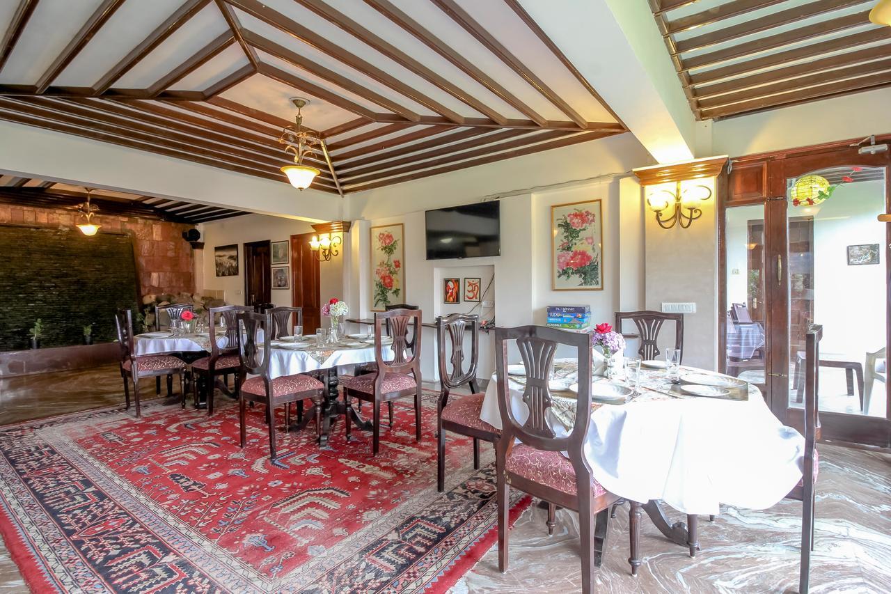 The Ramgarh Retreat Rāmgarh Zewnętrze zdjęcie