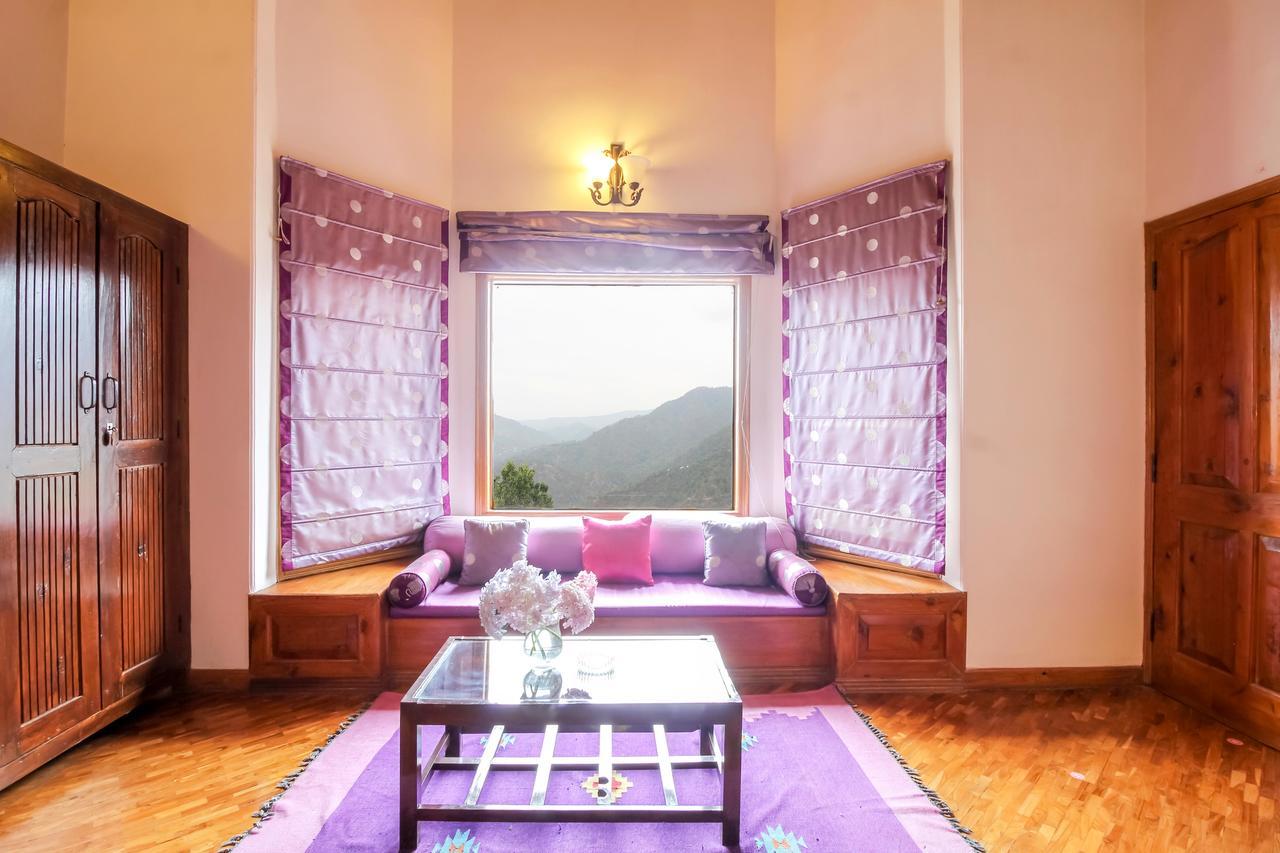 The Ramgarh Retreat Rāmgarh Zewnętrze zdjęcie