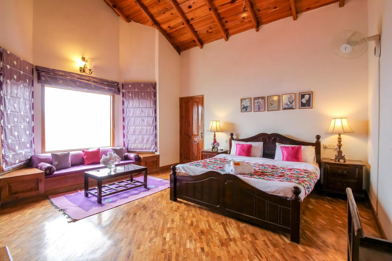 The Ramgarh Retreat Rāmgarh Zewnętrze zdjęcie